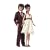 High Schoo, Musical 3 Prom Date Dolls - Twin Pack