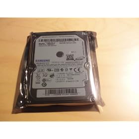 Samsung 500GB 2.5 Sata Hard Drive Model HM500JI