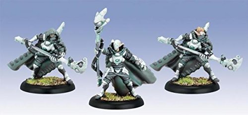 Warmachine Retribution of Scyrah House Vyre Electromancers