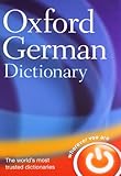 Oxford German dictionary : German-English, English-German