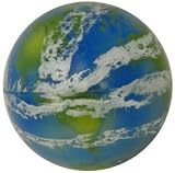 Earth Bouncy Ball
