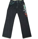 Marc Ecko Cut & Sew Uproot Jean