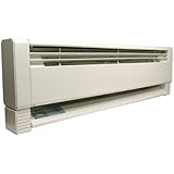 Marley HBB1000 Qmark Electric/Hydronic Baseboard Heater