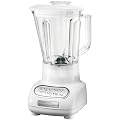 Kitchenaid 5KSB555EWH Standmixer, Artisan-Serie, wei�