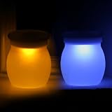 Solar Jars - Amber & Colour Changing Special Offer