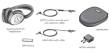 Bose® QuietComfort® QC 15 Acoustic Noise Cancelling® headphones