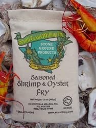 South Texas Milling Shrimp & Oyster Fry - 12 oz Cloth Bag