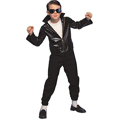 Greaser Kids Costume