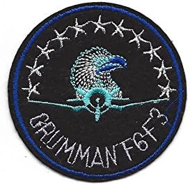 Grumman F6F3 Hellcat Patch