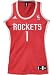 Houston Rockets Tracy McGrady Womens Fashion Glitter Jersey