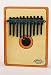 Medium MBIRA Thumb Piano