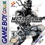 Metal Gear Solid
