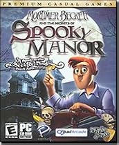 Mortimer Beckett and the Secrets of Spooky Manor