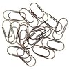 Advantus Tim Holtz Idea-Ology 5/8-Inch Mini Paper Clips-48/Pkg -16ea Antique Nickel/Brass/Copper
