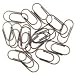 Advantus Tim Holtz Idea-Ology 5/8-Inch Mini Paper Clips-48/Pkg -16ea Antique Nickel/Brass/Copper