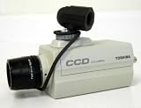 Toshiba IK-527A CCD Security Camera