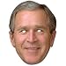 George Bush mask