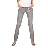 Mossimo® Black: Women's Skinny Premium Denim Jean - Medium Gray Wash