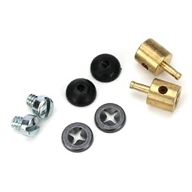 EZ CONNECTOR FOR ROD CABLE from Connectors Du Bro