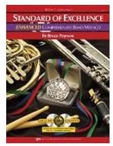 Standard of Excellence Enhanced Edition for French Horn - BK1+CD
