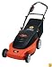 Black & Decker 19-Inch 24-Volt Cordless Electric Mulching Lawn Mower #CMM1200
