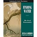 Finding Water: The Art of Perseverance (Artist's Way)