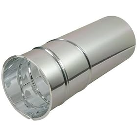 ODL 20666001R 14" Replacement Tubular Skylight Adjustable Bottom Tube