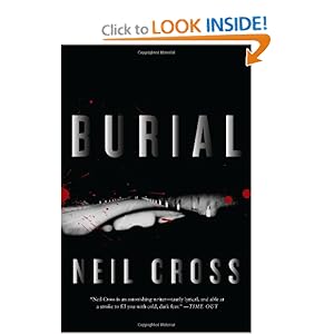 Burial - Neil Cross