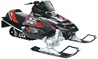 Polaris 500 PROX Electric RC Snowmobile