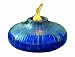 Bird Brain Nusku Firepot,  Blue Metallic