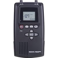 American Audio Pocket Record SD Digital Recorder