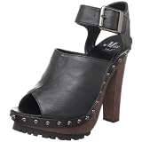 Miss Me Womens Oki-6 Casual Mule