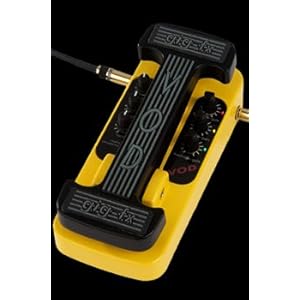 gig-fx VOD 3-Stage Variable OverDrive Distortion Pedal