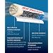 Vauen Dr Perl Junior Filters 40 Count