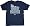 Seinfeld - Vandelay Industries T-Shirt, S - Navy\ Ringer