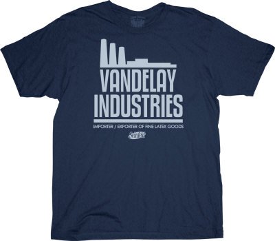Seinfeld - Vandelay Industries T-Shirt