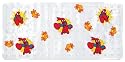 Spiderman Bath Mat, Red