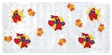 Spiderman Bath Mat, Red
