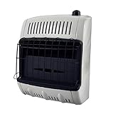 UPC 089301000018 product image for Mr. Heater Corporation Vent Free Flame Propane Heater, 10k BTU, Blue | upcitemdb.com