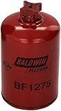 Baldwin BF1275 Heavy Duty Diesel Fuel Spin-On Filter
