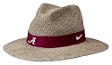 Alabama Crimson Tide Crim-Summer Straw Hat