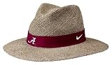 Alabama Crimson Tide Crim-Summer Straw Hat