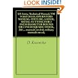 Technical Manual 9 3465 201 10 OPERATORS ebook
