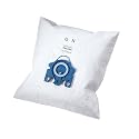 Miele Vacuum Cleaner Bags Type G/N HyClean - Part Number 07189520