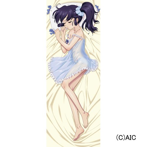 Cover image : ミサヲ 抱き枕カバー [原画:牧野竜一]