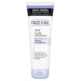 John Frieda Frizz-Ease Curl Around Shampoo 250ml