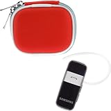 Samsung Black WEP480 Wireless Bluetooth Headset with Wind Noise Reduction T ....