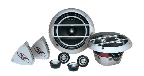 Rockford Fosgate Punch P152S 5.25-Inch Component Speakers Rockford Fosgate Punch P152S 5.25-Inch Component Speakers