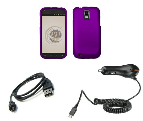 Samsung Galaxy S II SGH-T989 (T-Mobile) Premium 