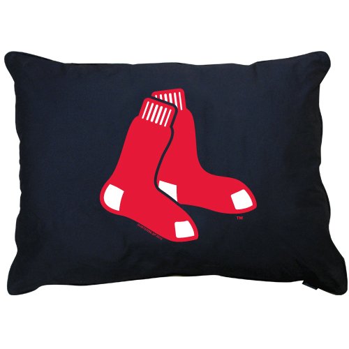 Boston Red Sox Official MLB Dog Pillow Bed